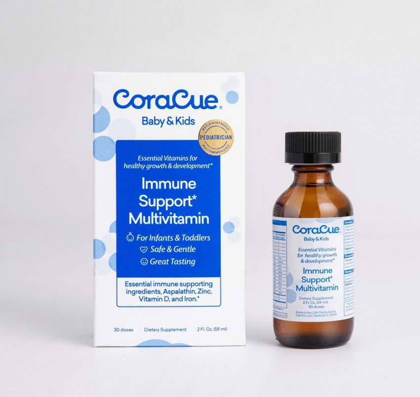 CoraCue Multivitamin And Immune Support